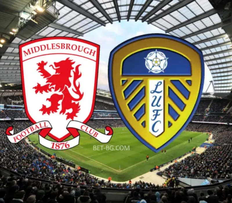 Middlesbrough - Leeds bet365 Middlesbrough - Leeds bet365