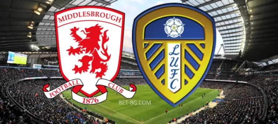 Middlesbrough - Leeds bet365