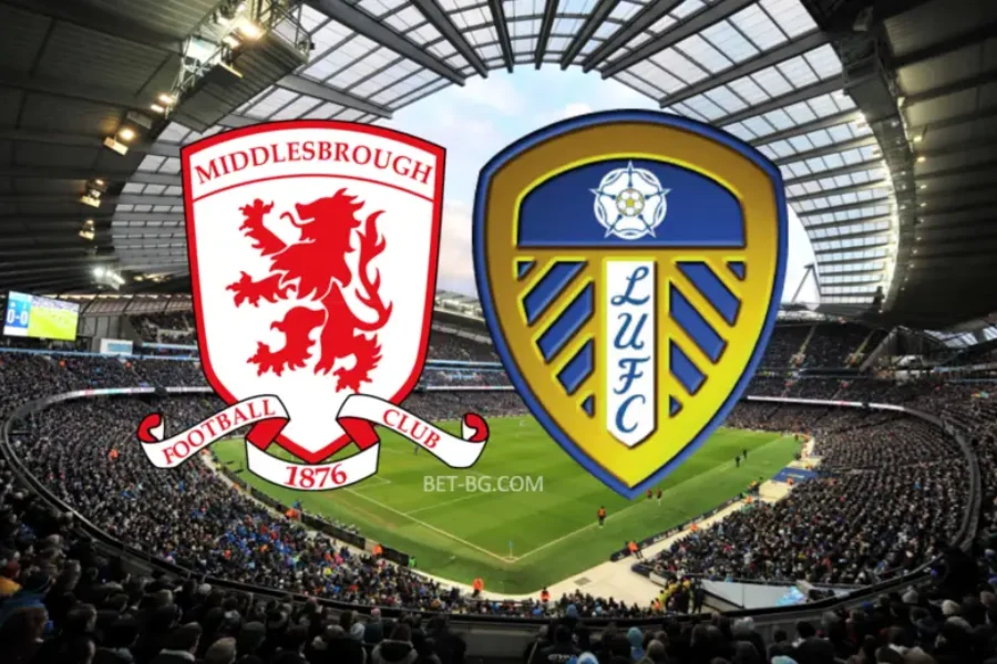 Middlesbrough - Leeds bet365
