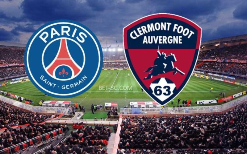 PSG - Clermont Foot bet365