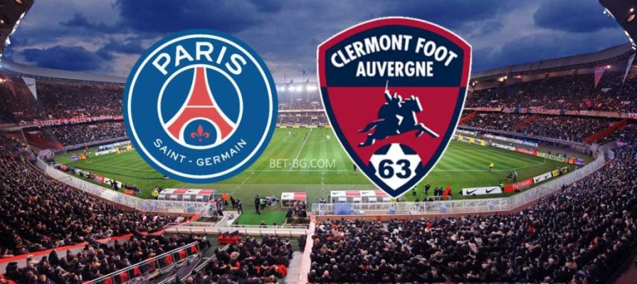 PSG - Clermont Foot bet365