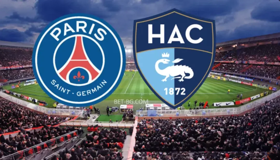 PSG - Le Havre bet365