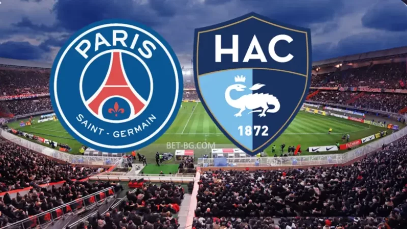 PSG - Le Havre bet365