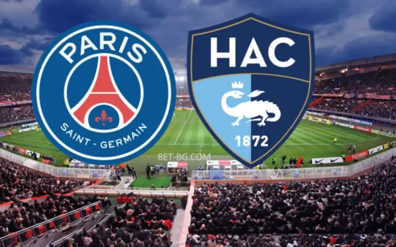 PSG - Le Havre bet365