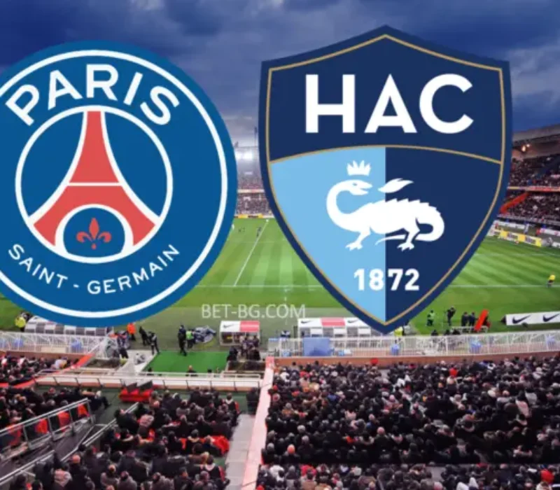 PSG - Le Havre bet365