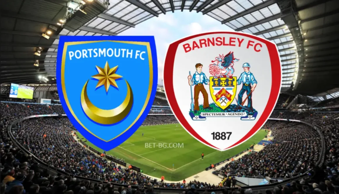 Portsmouth - Barnsley bet365