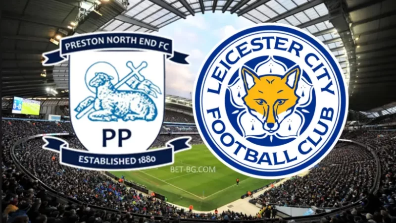 Preston - Leicester bet365