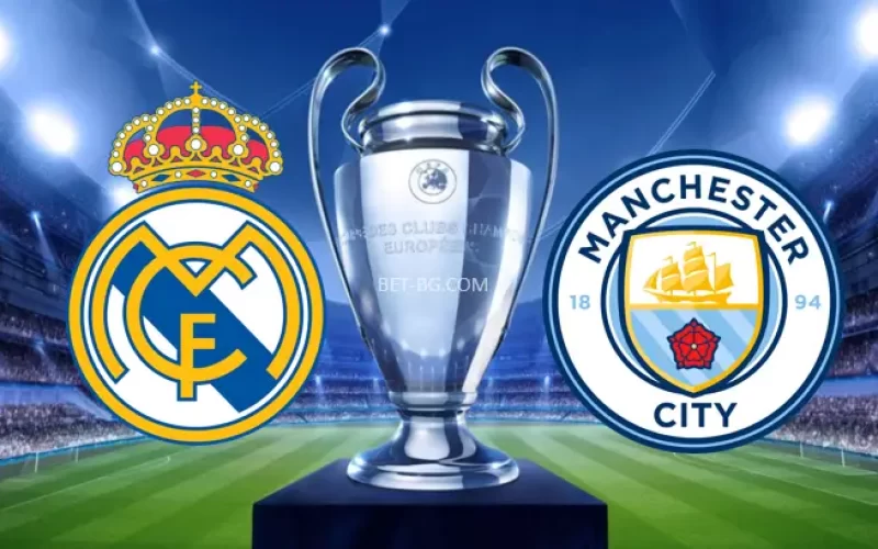 Real Madrid - Manchester City bet365