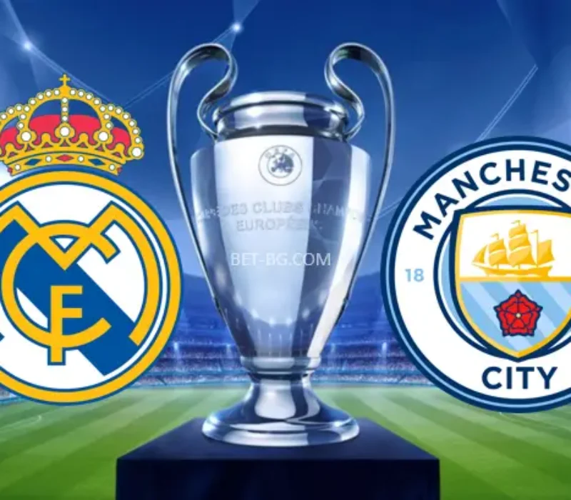 Real Madrid - Manchester City bet365 Real Madrid - Manchester City bet365