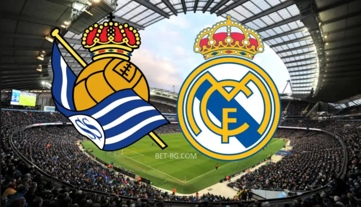 Real Sociedad - Real Madrid bet365