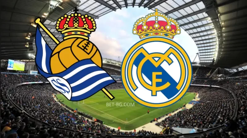 Real Sociedad - Real Madrid bet365