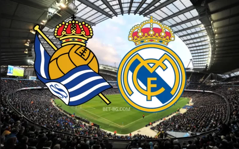 Real Sociedad - Real Madrid bet365