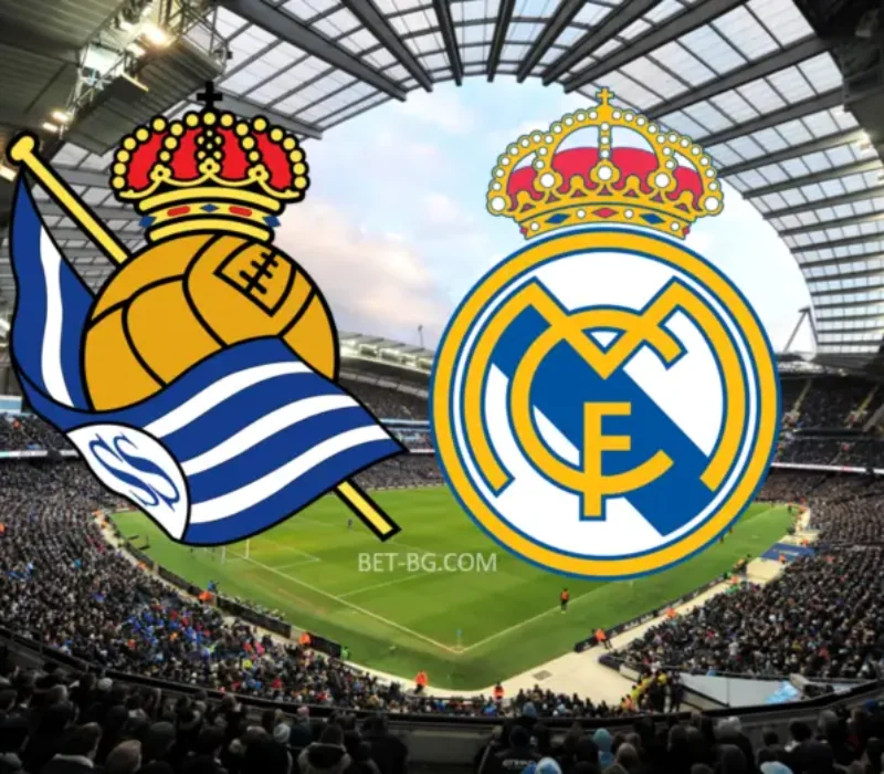 Real Sociedad - Real Madrid bet365