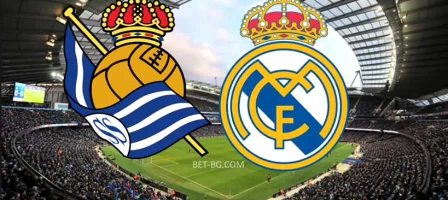 Real Sociedad - Real Madrid bet365