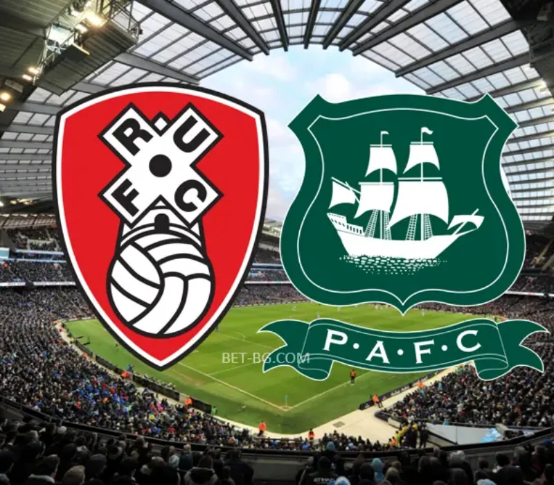 Rotherham - Plymouth bet365 Rotherham - Plymouth bet365