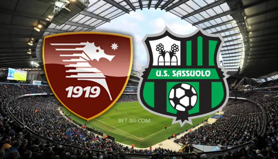 Salernitana - Sassuolo bet365