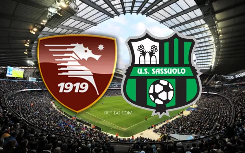 Salernitana - Sassuolo bet365