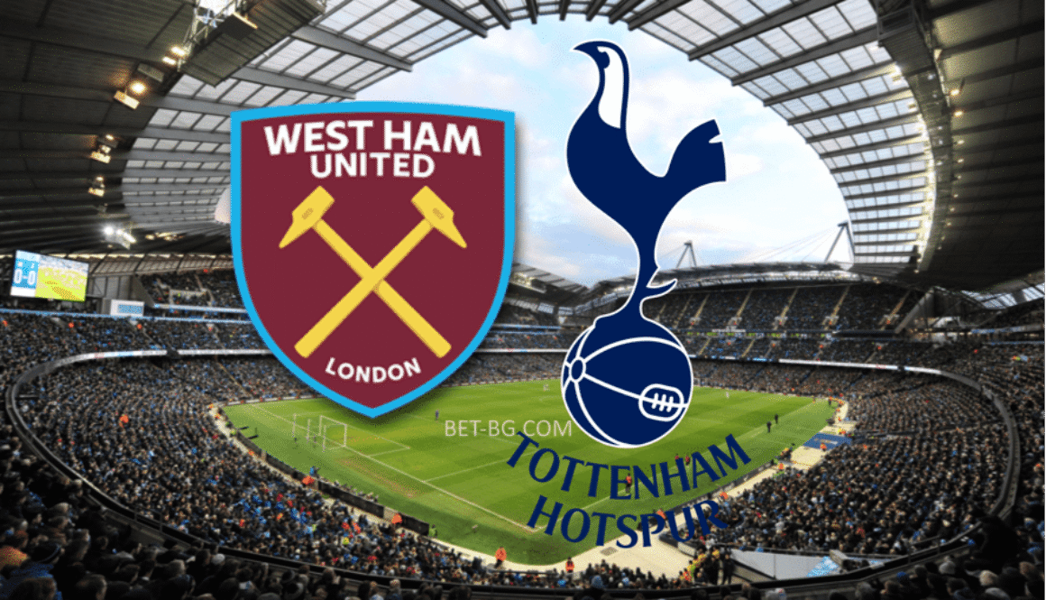 West Ham -Tottenham bet365