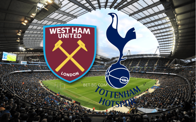 West Ham -Tottenham bet365