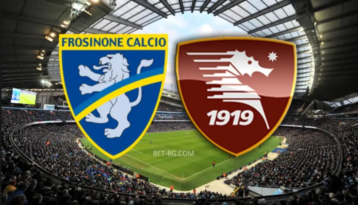 Frosinone - Salernitana bet365