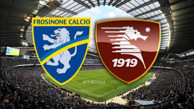 Frosinone - Salernitana bet365