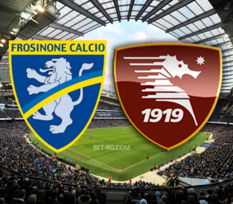 Frosinone - Salernitana bet365