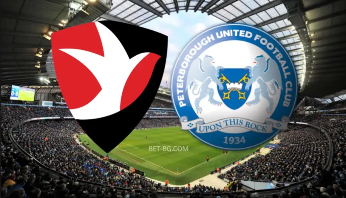 Cheltenham - Peterborough bet365