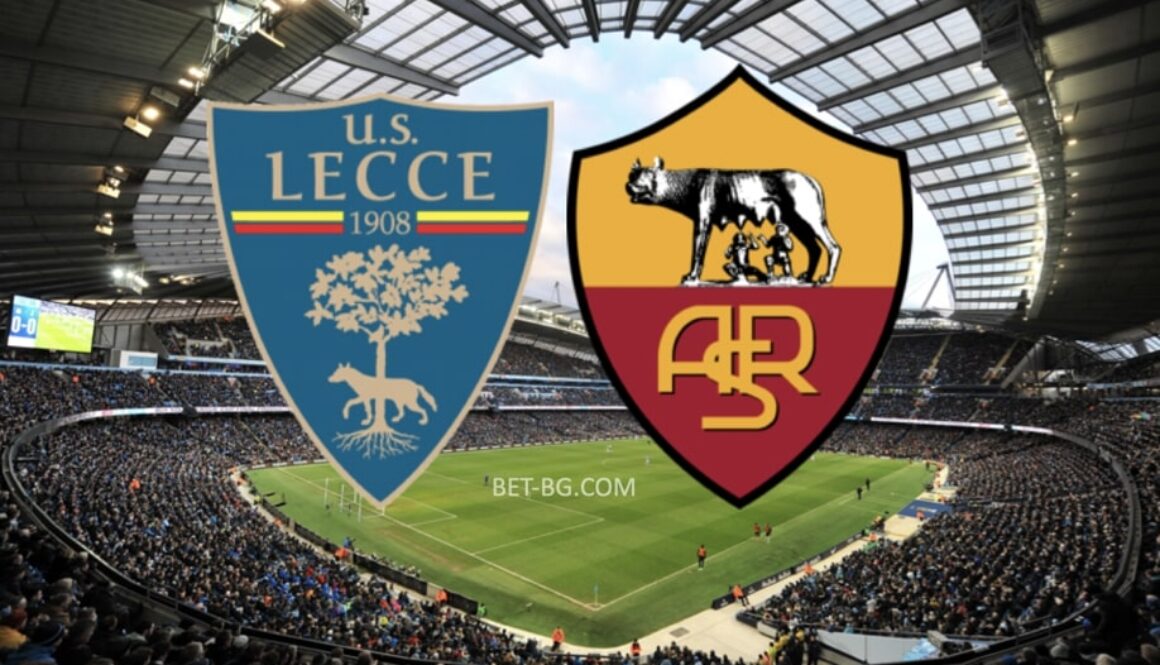 Lecce - Roma bet365