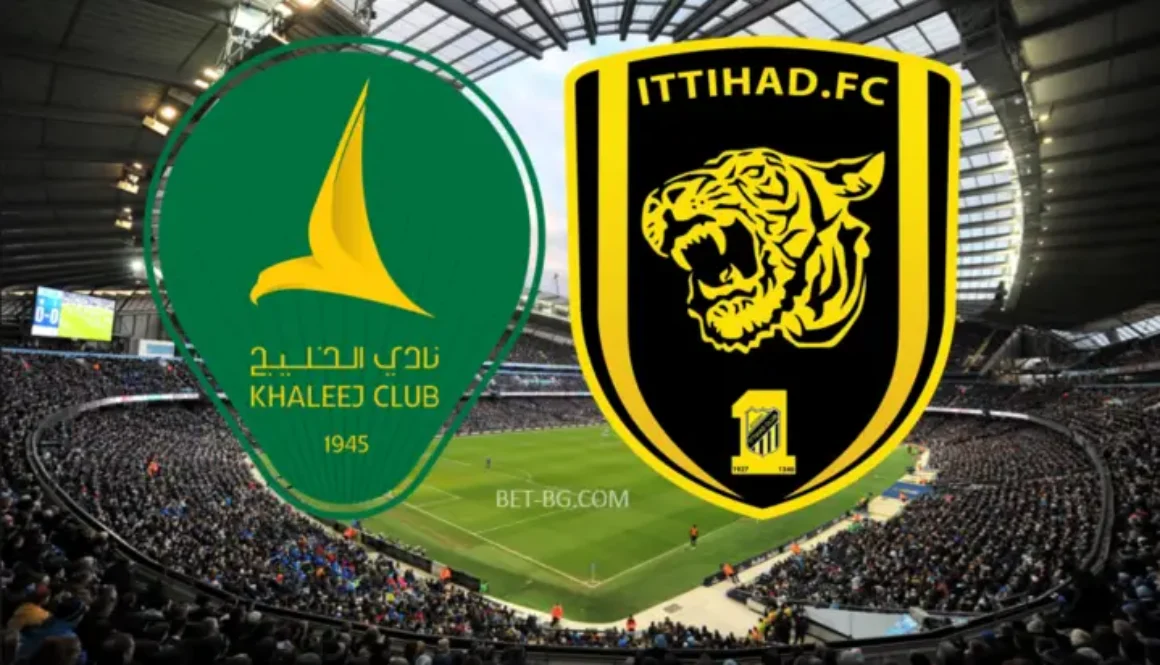 Al Khaleej Saihat - Al Ittihad Jeddah bet365