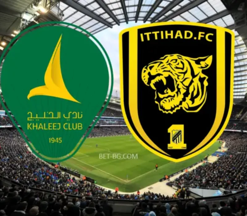 Al Khaleej Saihat - Al Ittihad Jeddah bet365
