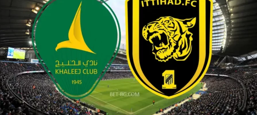 Al Khaleej Saihat - Al Ittihad Jeddah bet365