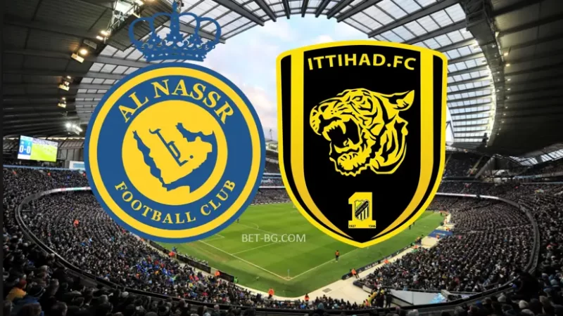 Al Nassr Riyadh- Al Ittihad Jeddah bet365