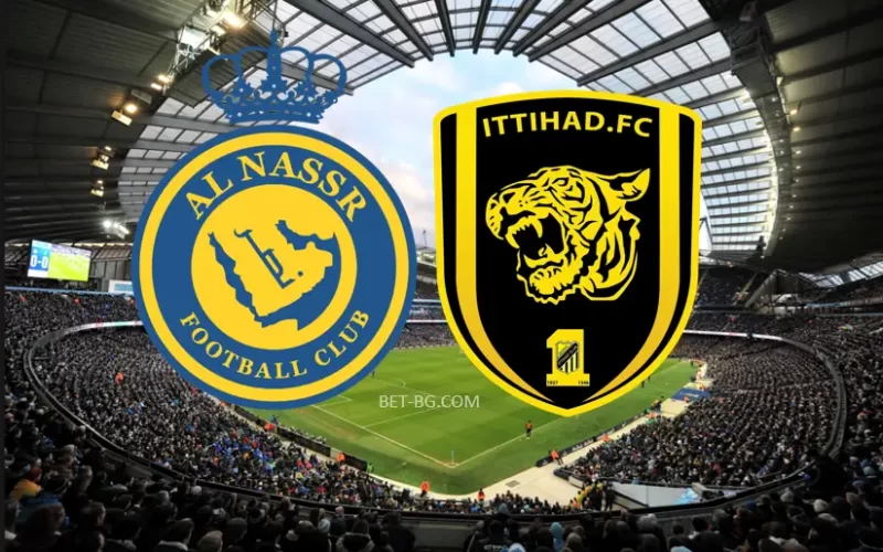 Al Nassr Riyadh- Al Ittihad Jeddah bet365