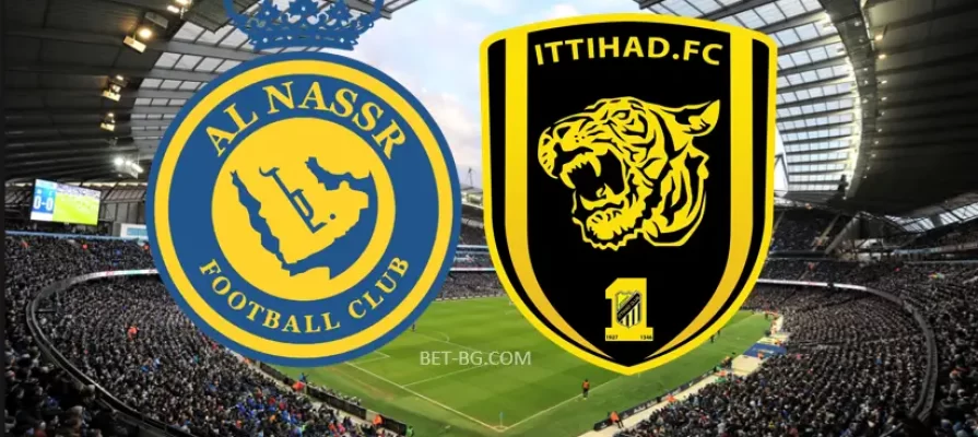 Al Nassr Riyadh- Al Ittihad Jeddah bet365