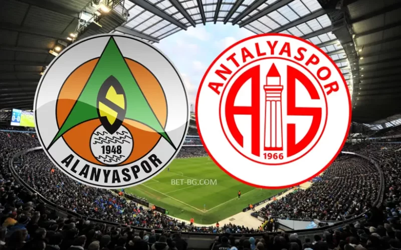 Alanyaspor - Antalyaspor bet365