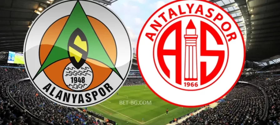 Alanyaspor - Antalyaspor bet365