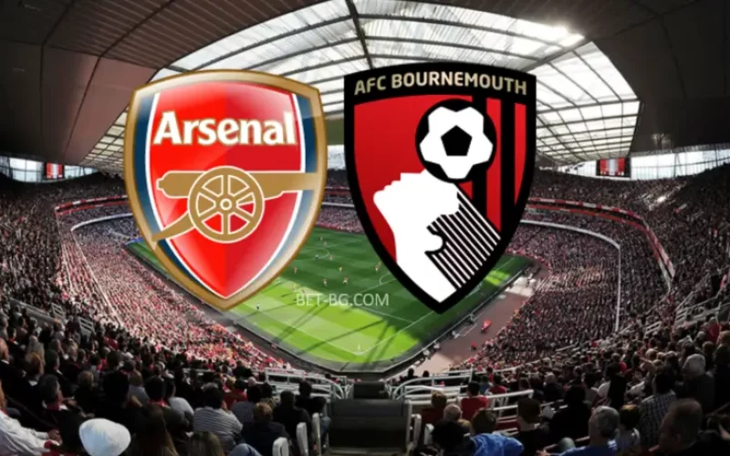 Arsenal - Bournemouth bet365