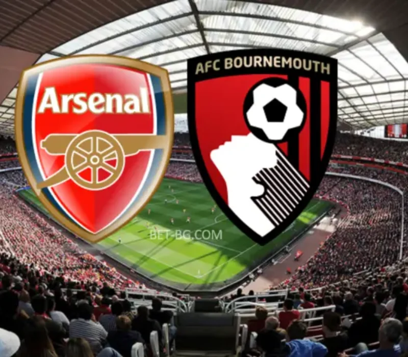 Arsenal - Bournemouth bet365