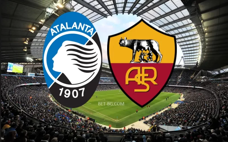 Atalanta - Roma bet365