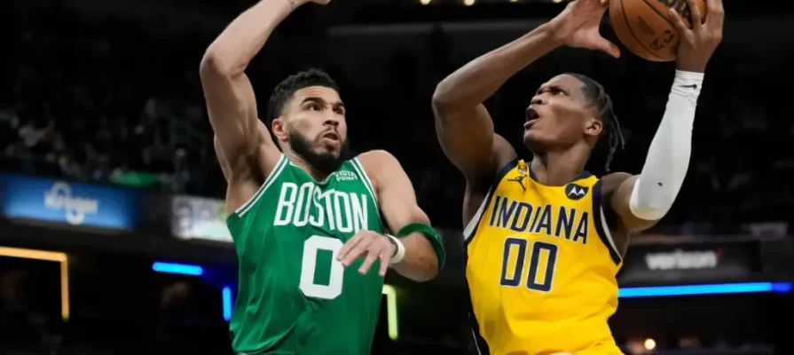 BOS Celtics - IND Pacers bet365