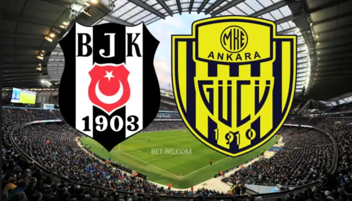 Besiktas - Ankaragucu bet365