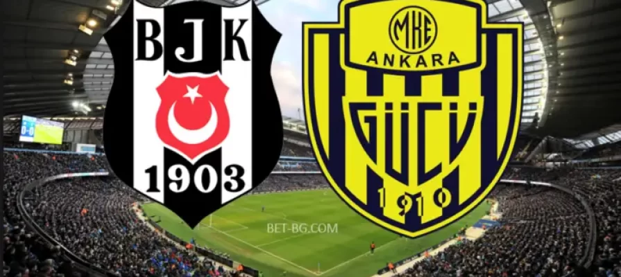 Besiktas - Ankaragucu bet365