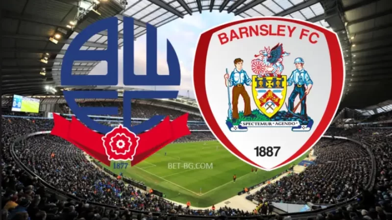 Bolton - Barnsley bet365