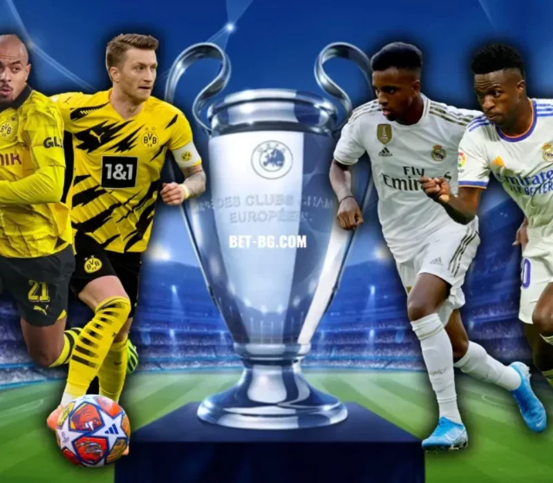 Borussia Dortmund - Real Madrid bet365 Borussia Dortmund - Real Madrid bet365