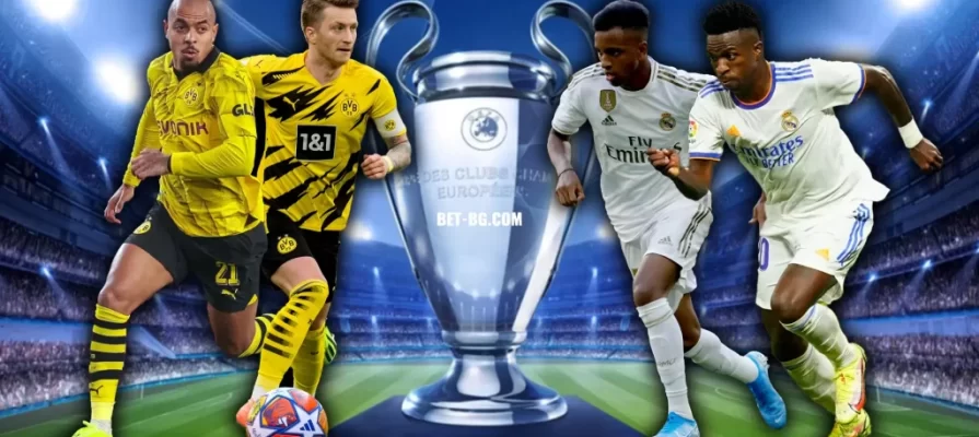 Borussia Dortmund - Real Madrid bet365