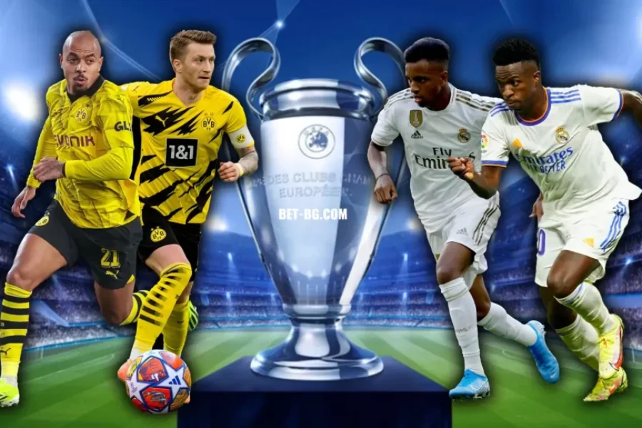 Borussia Dortmund - Real Madrid bet365 Borussia Dortmund - Real Madrid bet365