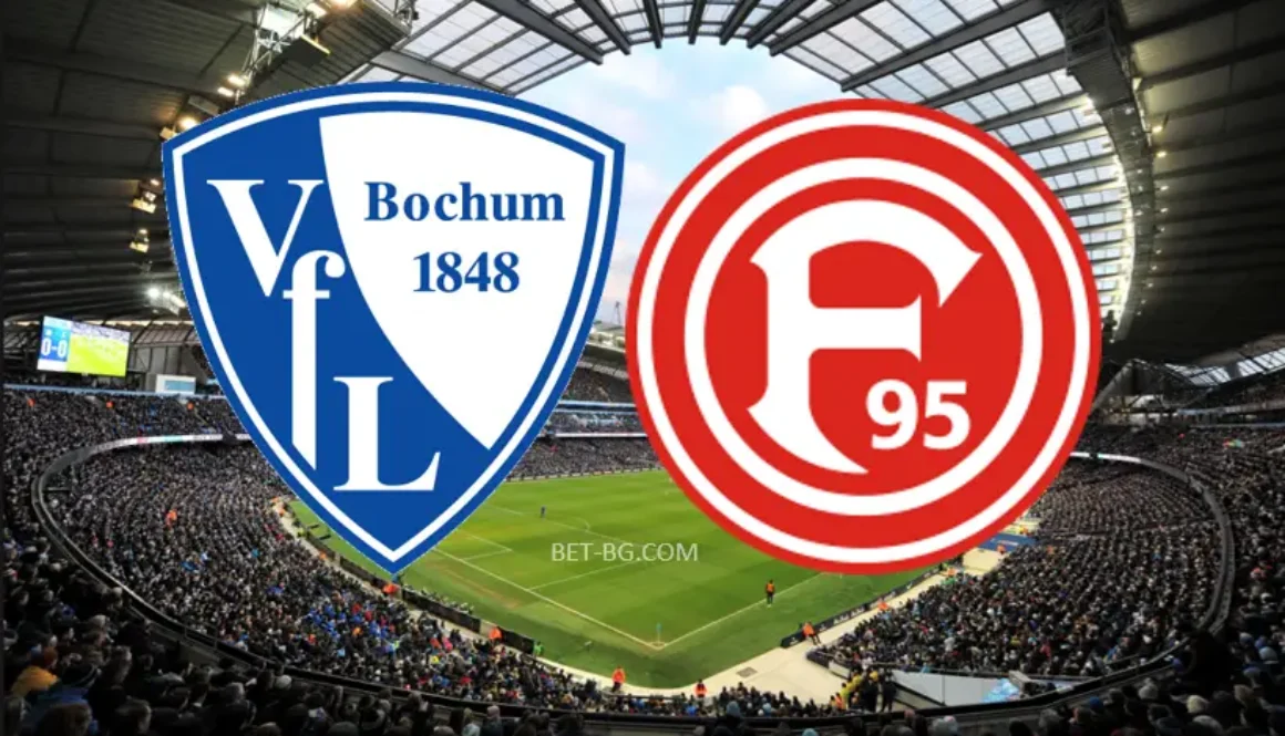 Bochum - Fortuna Dusseldorf bet365