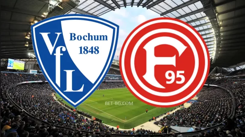 Bochum - Fortuna Dusseldorf bet365