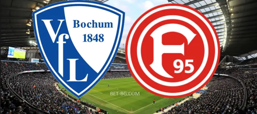 Bochum - Fortuna Dusseldorf bet365