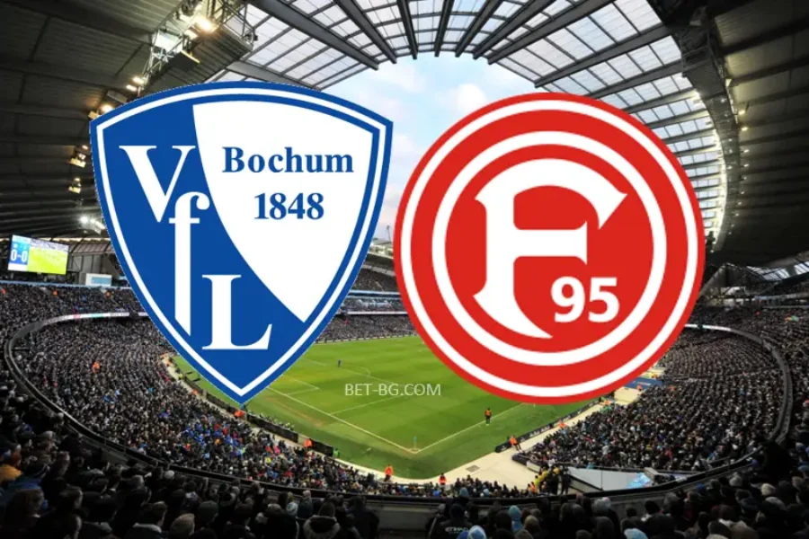 Bochum - Fortuna Dusseldorf bet365 Bochum - Fortuna Dusseldorf bet365
